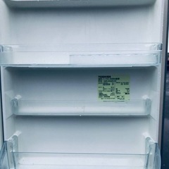 ET833番⭐️ 340L⭐️ TOSHIBAノンフロン冷凍冷蔵庫⭐️