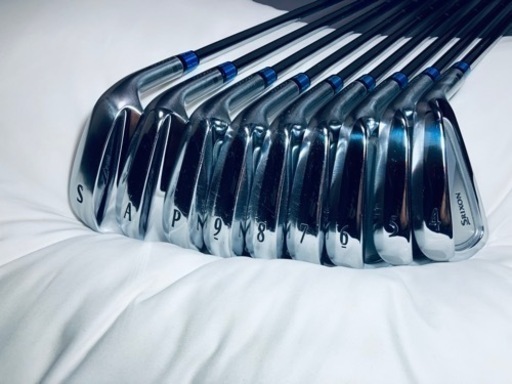 名器】SRIXON アイアン Z765 スリクソン 9本セット 4〜S | procomm.ca