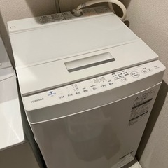 2018年製 東芝洗濯機 AW7D7