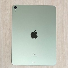 新品】iPad Air4 第4世代 Wi-Fiモデル 64GB グリーン 緑 フィルム付き