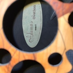 【引取り完了】オベーション アダマス 681T 