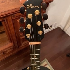 【引取り完了】オベーション アダマス 681T 