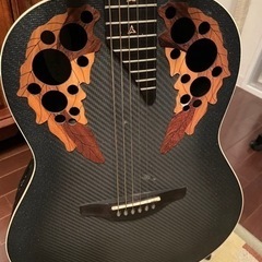 【引取り完了】オベーション アダマス 681T 