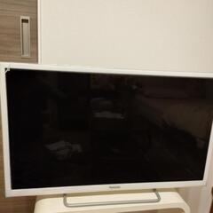 Panasonic 32型 液晶テレビ VIERA Netflix/YouTube対応/ハイビジョン