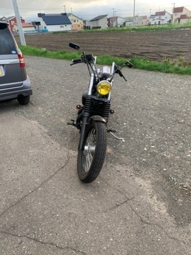 スティード　400
