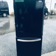 807番 Haier✨冷凍冷蔵庫✨JR-NF140K‼️