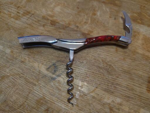 ラギオール オブラック マーシュマロウ ワインオープナー