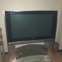 Panasonic TH-37PX300 プラズマテレビ＋リモコン