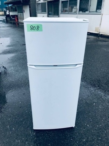 ✨2018年製✨808番 Haier✨冷凍冷蔵庫✨JR-N130A‼️