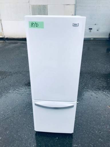 810番 Haier✨冷凍冷蔵庫✨JR-NF170H‼️