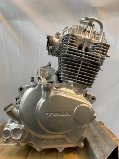 FTR223 中古エンジン