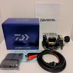 DAIWA　電動リール　LEOBRITZ S500