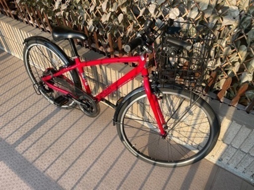 ブリヂストン　シュライン24インチ
