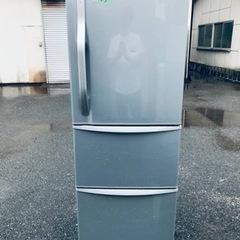 833番 東芝✨ノンフロン冷凍冷蔵庫✨GR-D34N‼️