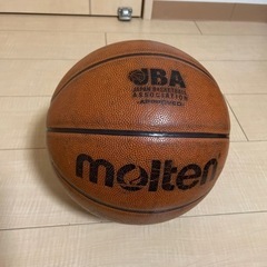 【無料】molten製バスケットボール7号