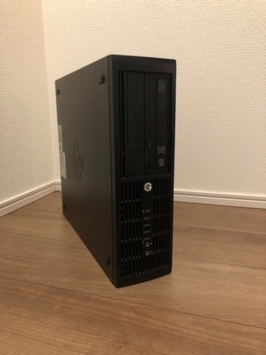 値下げしました！　コスパ最高、キーボードプレゼントします！HP デスクトップパソコン / ゲーミングパソコン