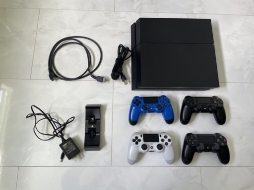 その他 PlayStation4 500GB CUH-1200A