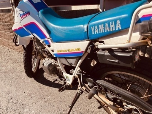 人気の90's キャブ車 / YAMAHA SEROW225 YAMAHA専用設計 ヤマハ セロー