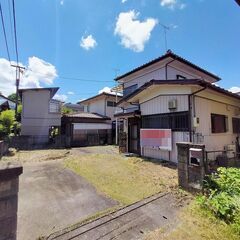 🌟小川町5DK駐車場3台✨家庭菜園の畑付きペットもOKな戸建賃貸