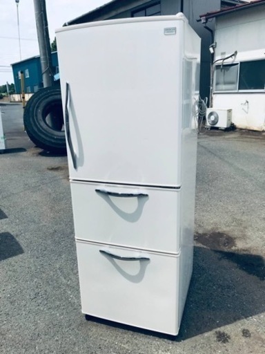 ②♦️EJ633番日立ノンフロン冷凍冷蔵庫