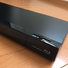 最終処分価格!!箱なし未使用品】PanasonicパナソニックDIGADMR-BRS530
