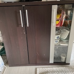 【本日掲載最終日】食器棚