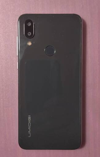 UMIDIGI A3S ブラック simフリー Androidスマホ | muniotuzco.gob.pe