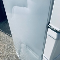 ⑤183番 三菱✨ノンフロン冷凍冷蔵庫✨MR-R47T-S‼️