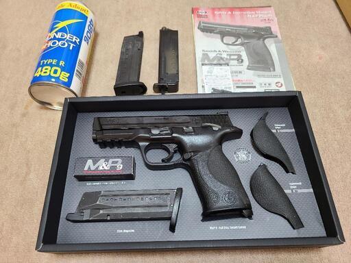 マルイ製　M\u0026P9
