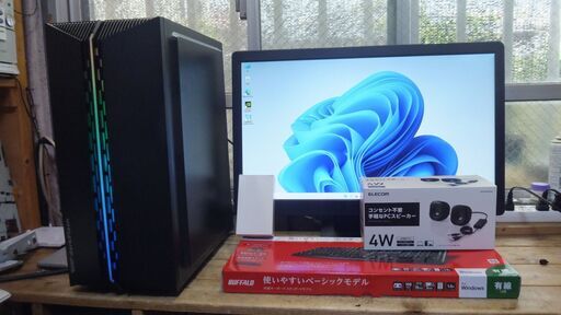 ゲーミングPC Core i7 4770搭載マシン フルセット ⑥ www.pa-bekasi.go.id