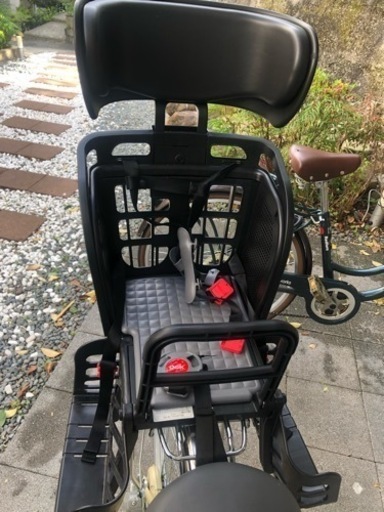 【川西市】自転車 ママチャリ 子ども乗せ※美品