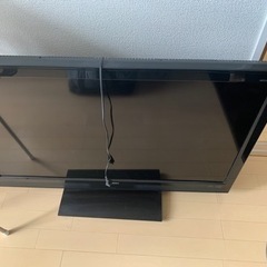 42型液晶テレビ