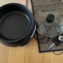 すき焼き 鍋 (決定)