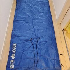 ロゴス LOGOS 寝袋 サイズ180～200
