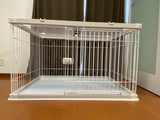 【値下げしました】ペット　犬　猫サークルゲージ　アイリスオーヤマ