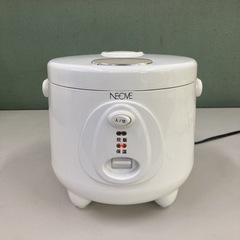 美品　ネオーブ (NEOVE) 炊飯器 3合 2017年製　NR...