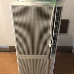 交渉可 コロナルームエアコン CWH-A1818 冷暖房兼用ウインドエアコン 