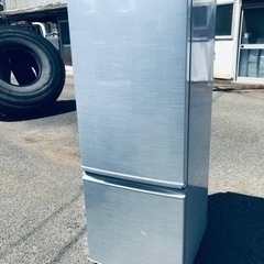 ①♦️EJ745番 SHARPノンフロン冷凍冷蔵庫