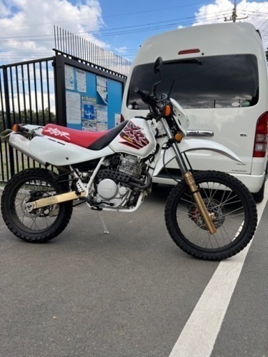 XR650L  XR650 xr600 TT500 XT500 ホンダ