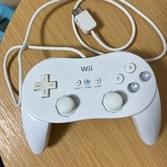 【Wii】コントローラー