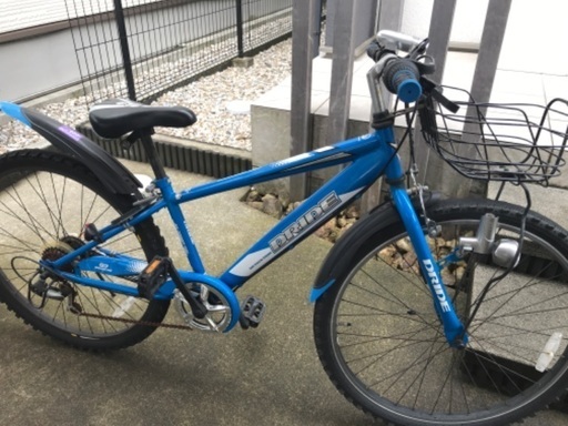 自転車　子ども　26 ロードバイク