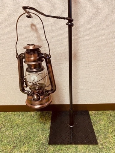 ショックセットを置く台