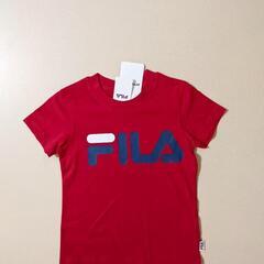 新品 FILA フィラ 半袖Tシャツ 100cm 男の子 女の子