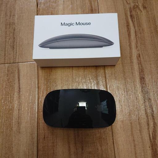 Magic Mouse2 スペースグレイ 中古