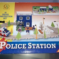 ポリスステーション police station レゴ LEGO...