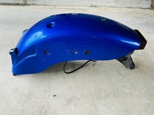 マグナ250 純正リアフェンダー 希少カラー マグナ250 リアフェンダー