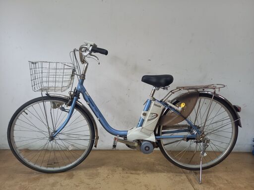 B1092 電動自転車 パナソニック 12AH 26インチ