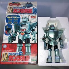 ロボコン スロットロイド2 DX デラックス ガンツ先生 BAN...