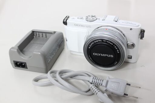 OLYMPUS/PEN Lite/E-PL6/ミラーレス一眼 ④