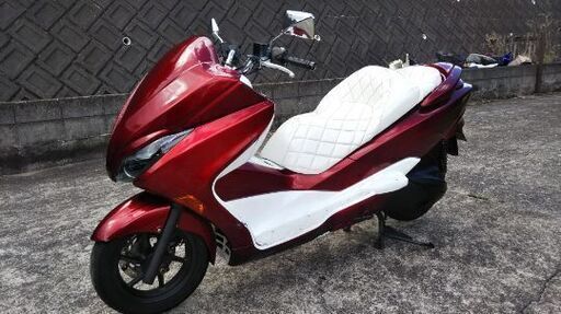 HONDA フォルツァ MF10 | acquiredby.co